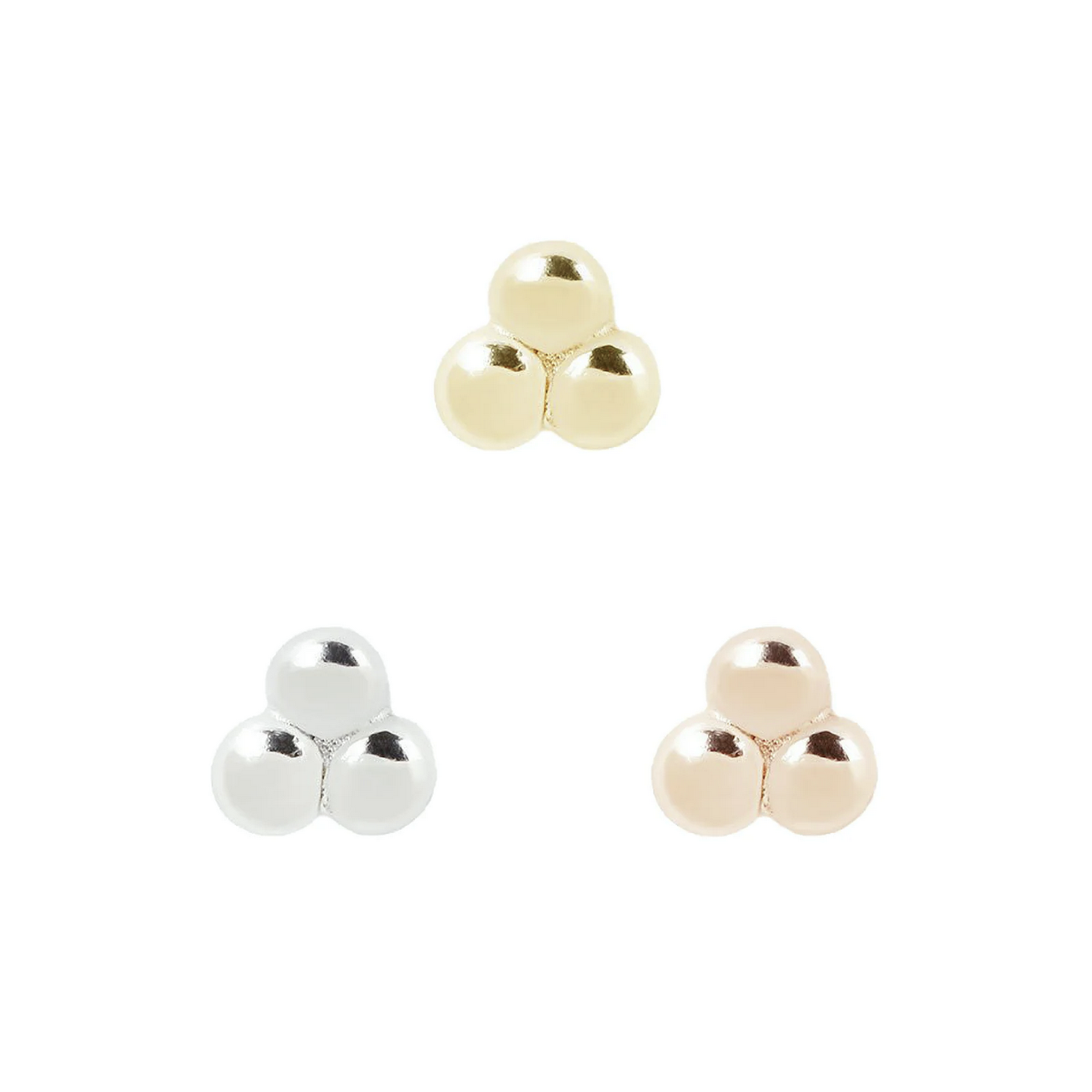 3 Bead Cluster from Buddha