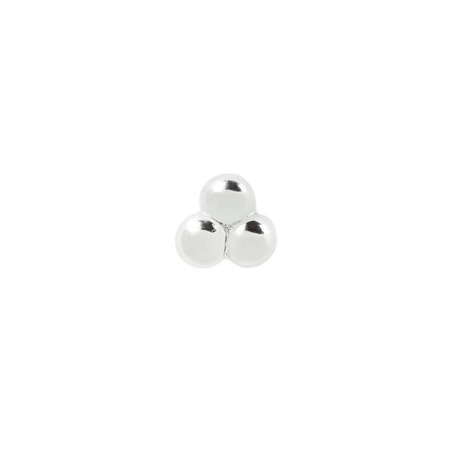 Three Bead Cluster from Buddha