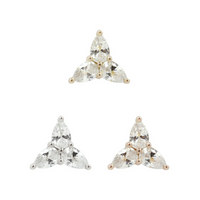 3 Little Pears CZ — Buddha