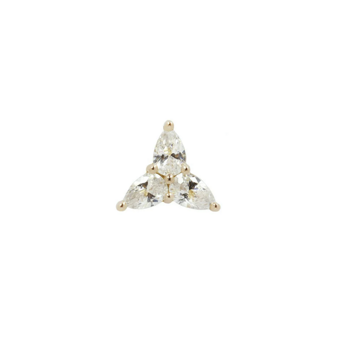 3 Little Pears CZ — Buddha