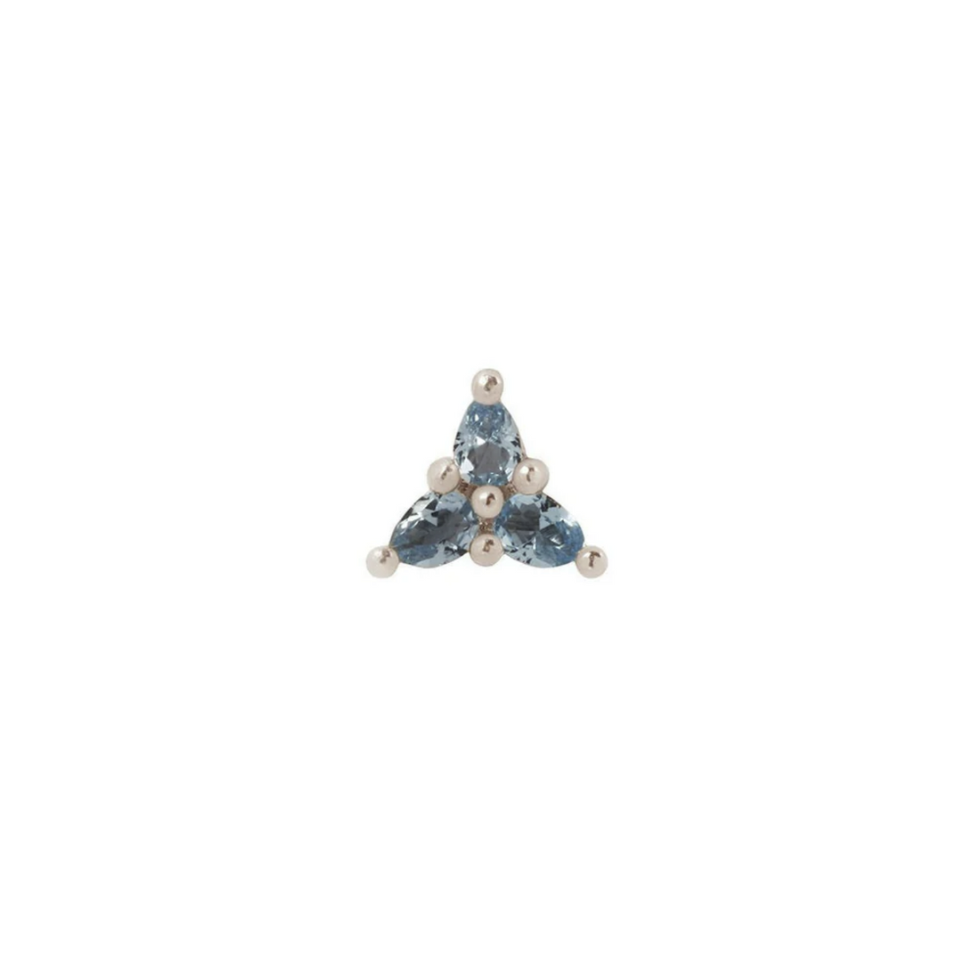 3 Little Pears London Blue Topaz — Buddha