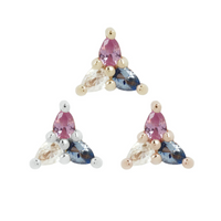3 Little Pears Trans Pride — Buddha