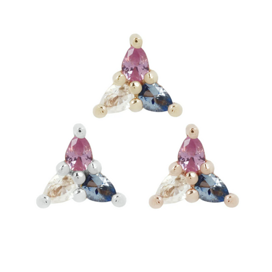 3 Little Pears Trans Pride From Buddha