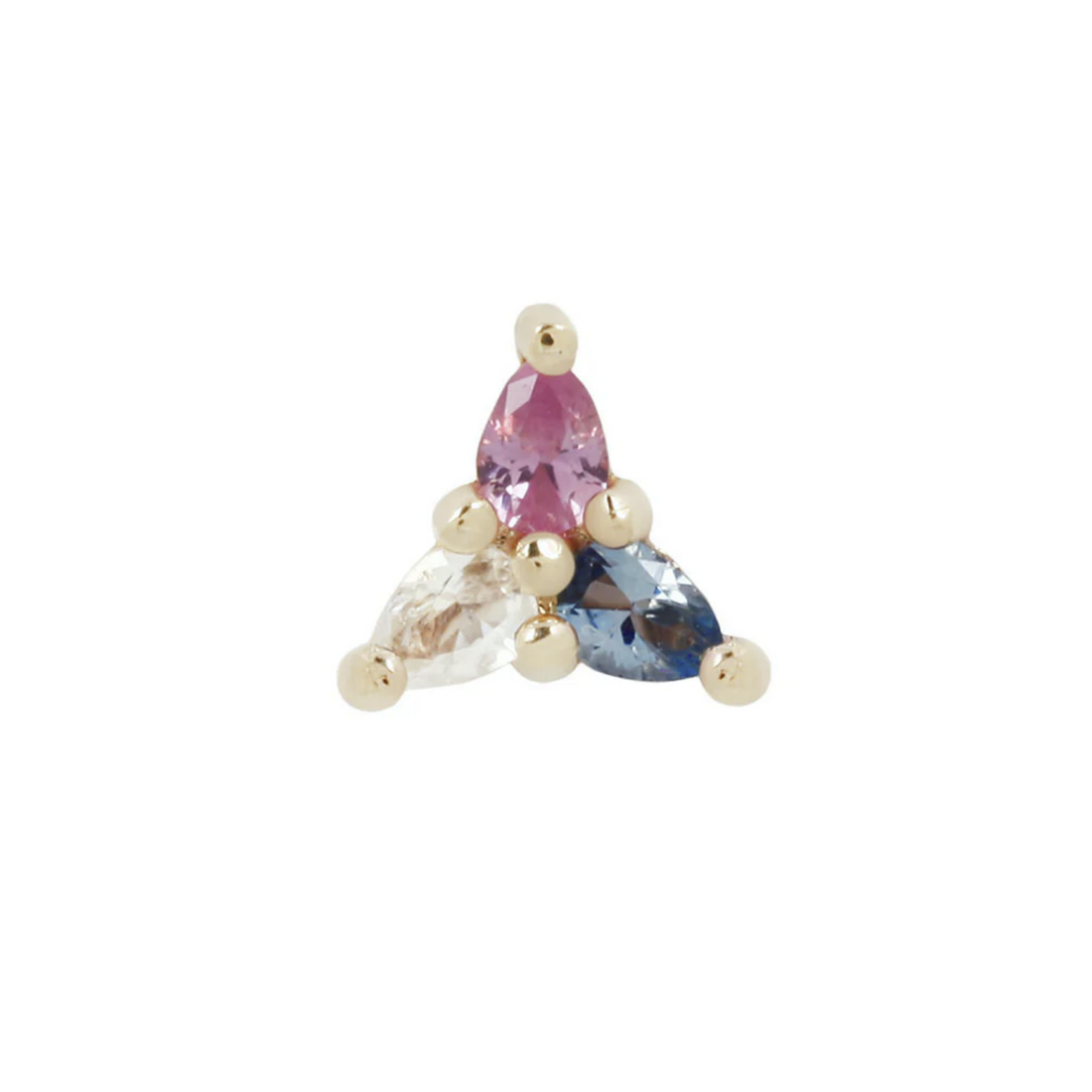 3 Little Pears Trans Pride — Buddha