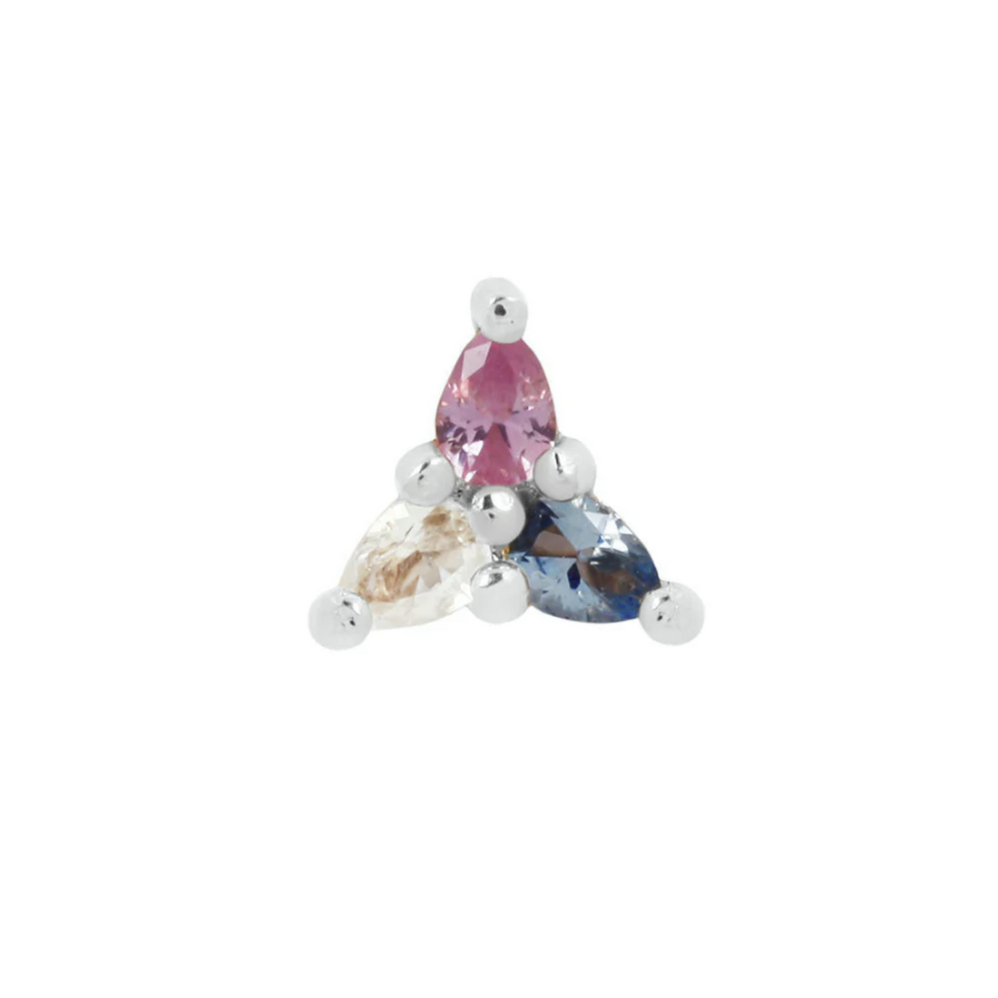 3 Little Pears Trans Pride — Buddha