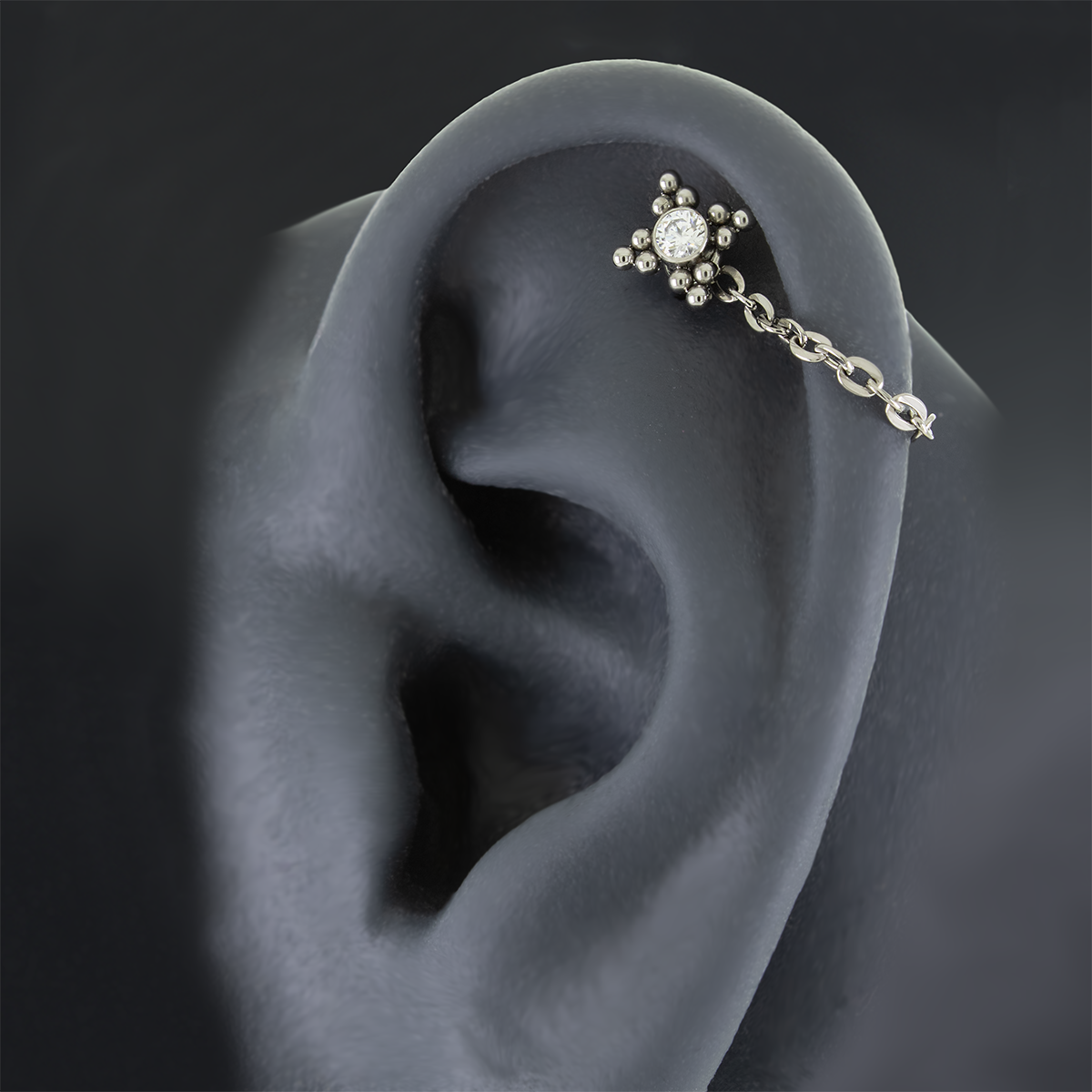 Titanium Piatto I