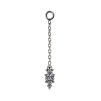 Timeless Dangle Charm Jump Ring Top