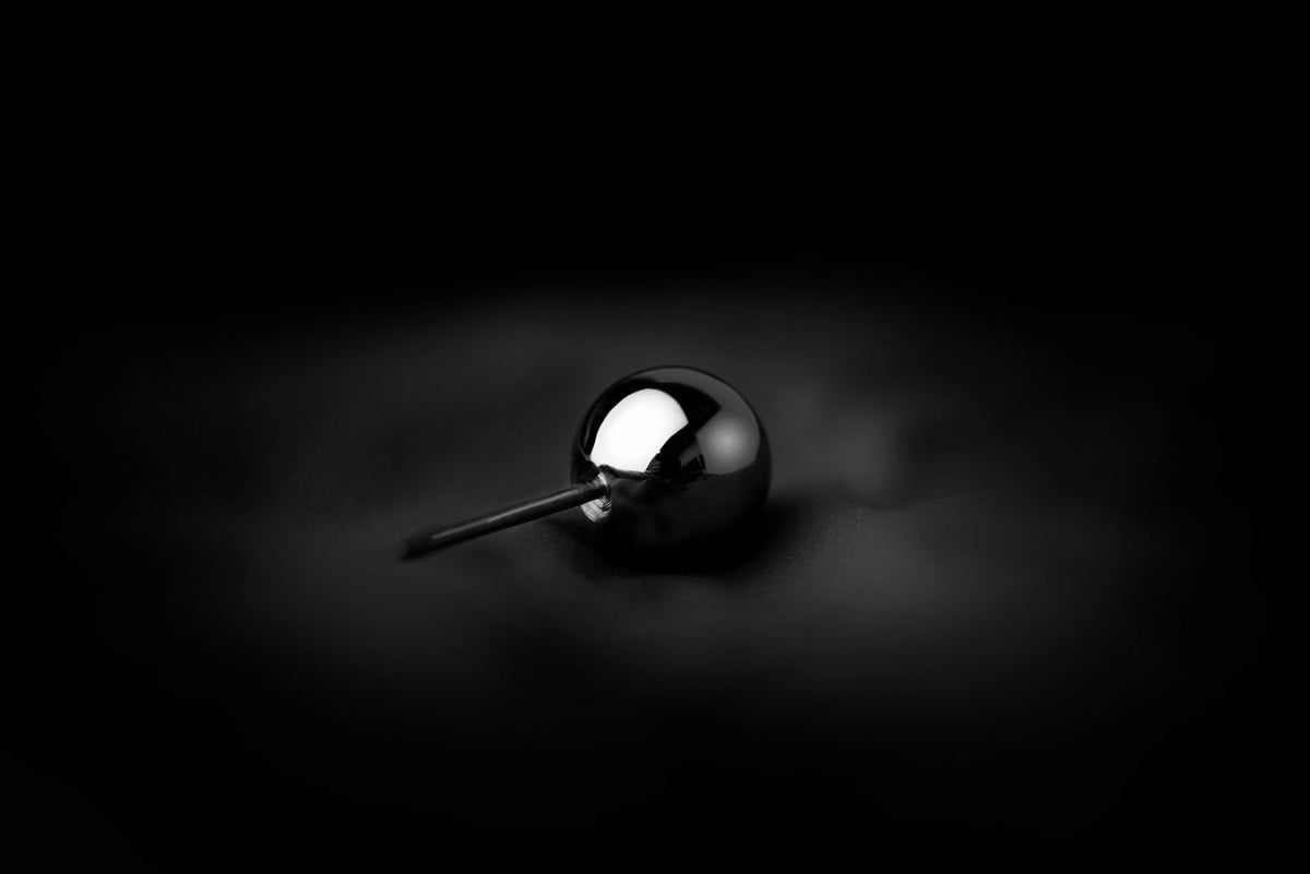 Titanium Ball - Threadless