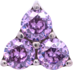 Titanium Trinity