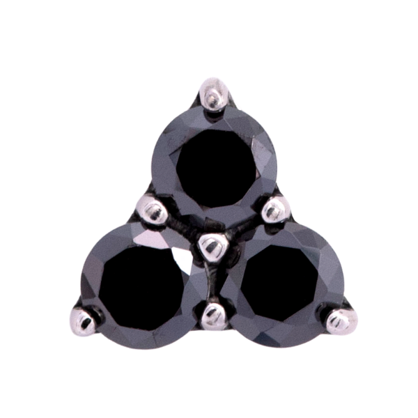 Titanium Trinity
