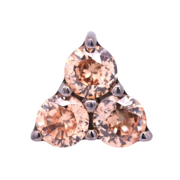 Titanium Trinity