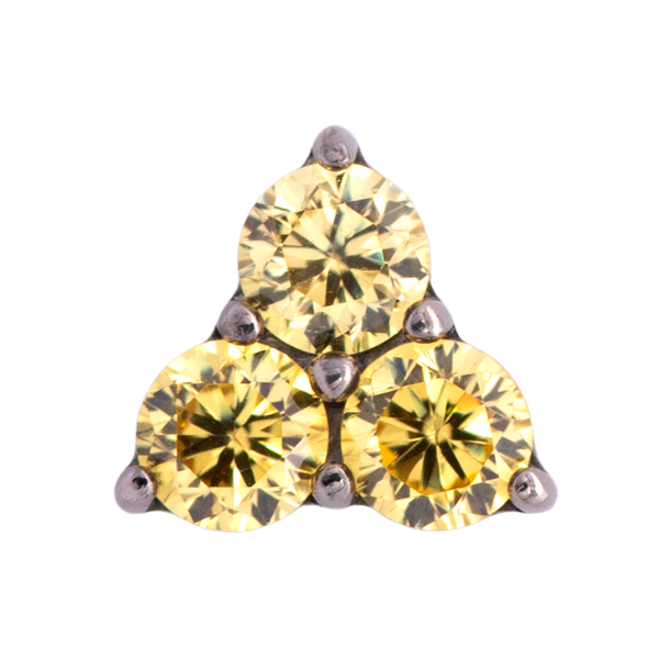Titanium Trinity