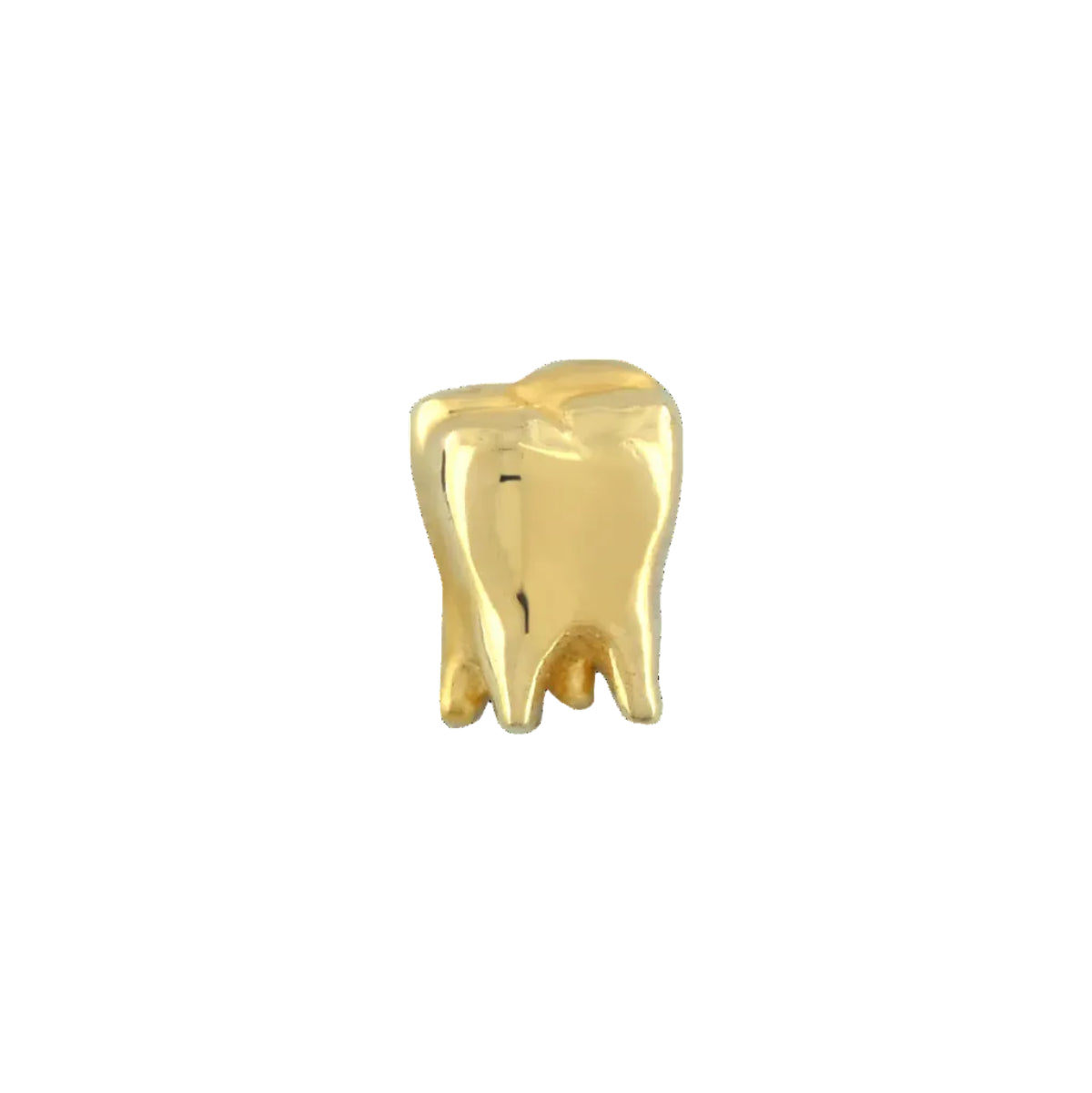 Gold Toothe End from Anatometal