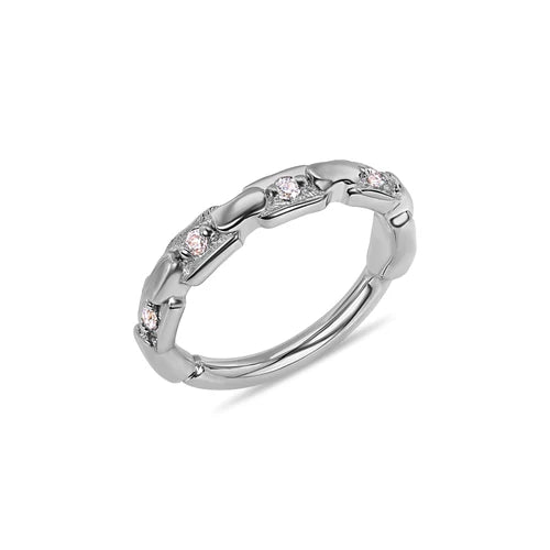 Trace Chain Seamless Ring — Norvoch