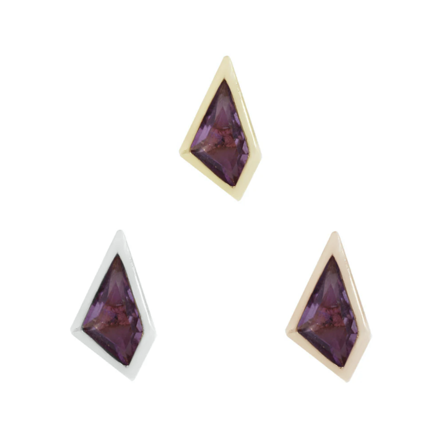 Transcend with Amethyst — Buddha