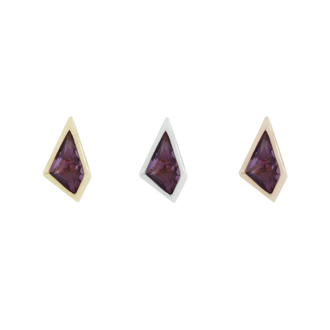 Transcend with Amethyst — Buddha