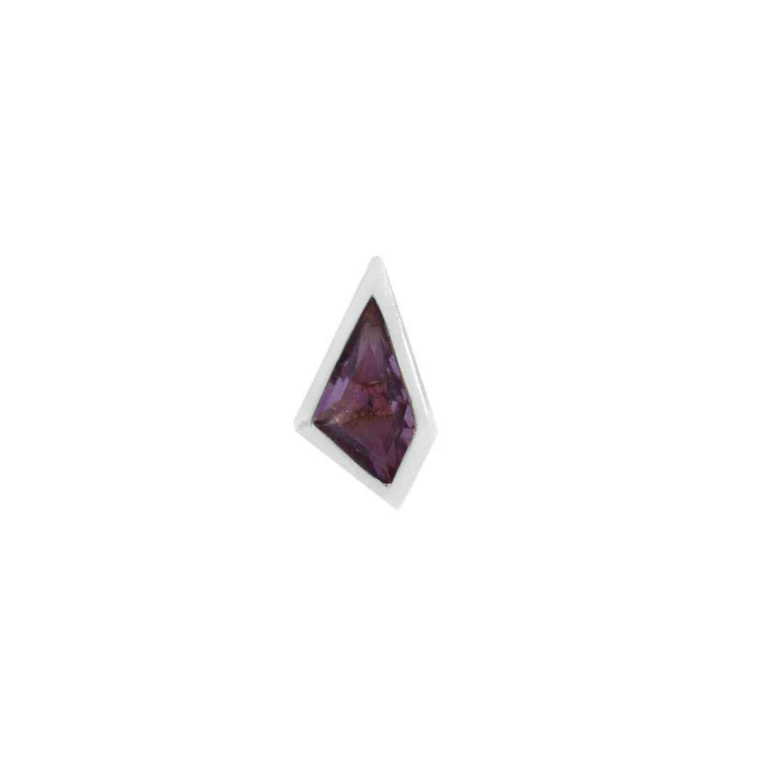 Transcend with Amethyst — Buddha