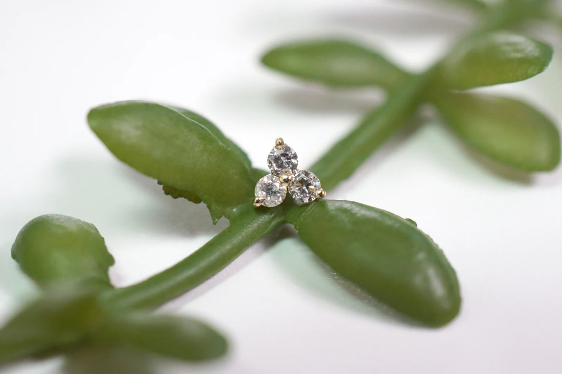 Tres Mini - Diamond from Modern Mood