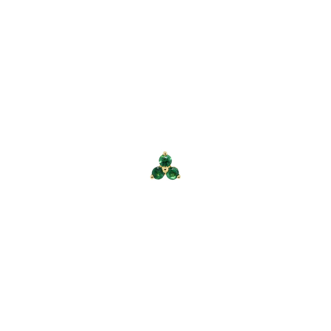 Tres Mini - Faceted Gemstone — Modern Mood