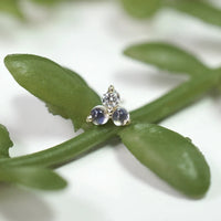 Tres Mini - Mixed Gemstone — Modern Mood