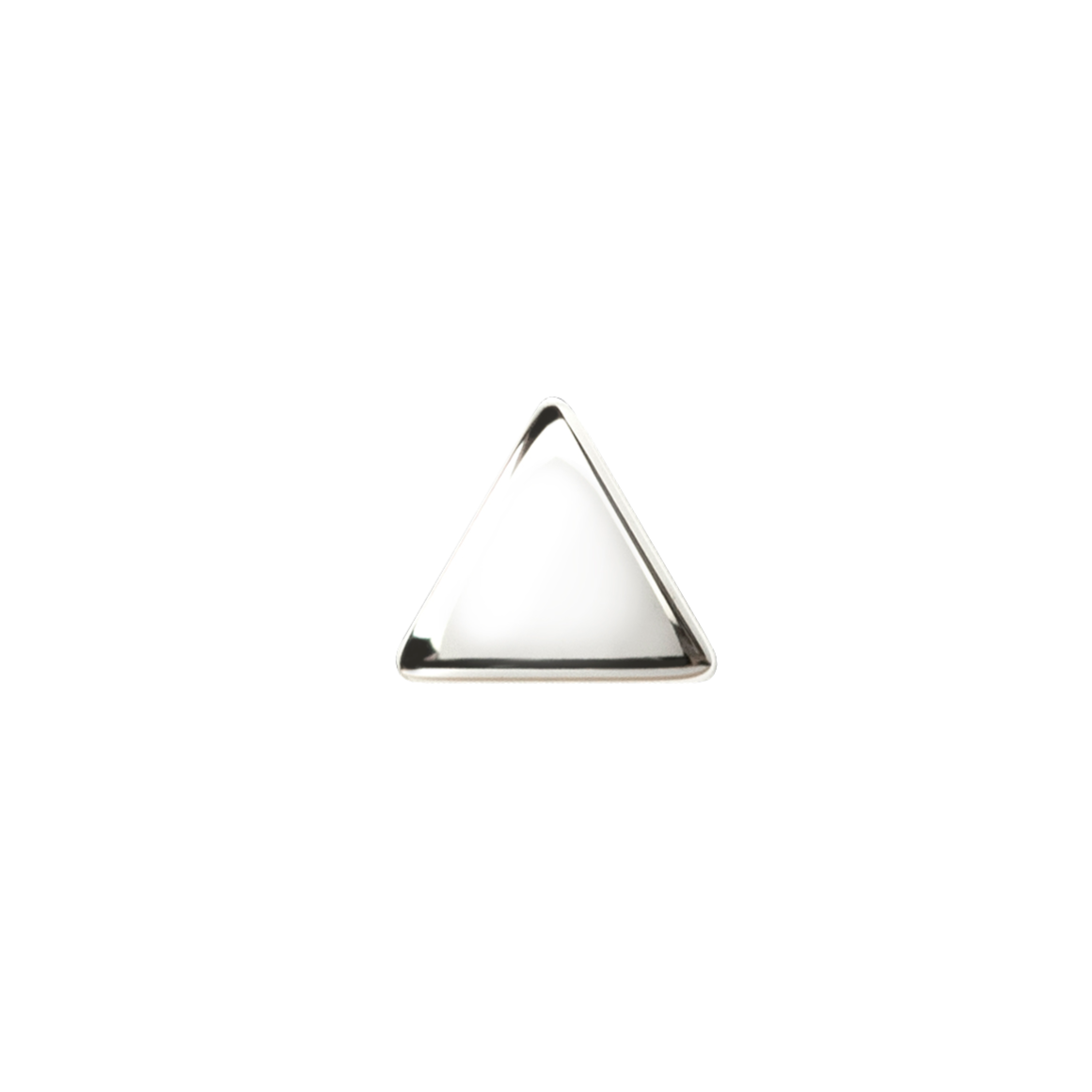 Titanium Triangle - Threadless