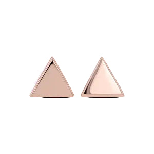 Gold Triangle End from Anatometal