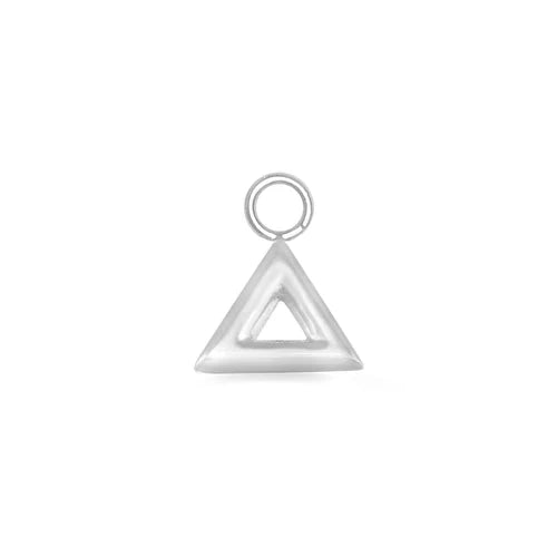 Triangle Trim Charm from Norvoch