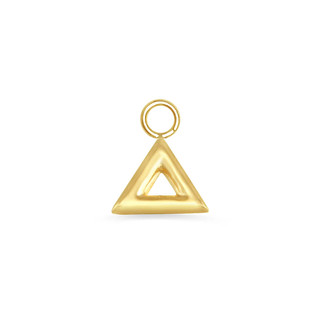 Triangle Trim Charm from Norvoch