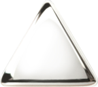 Titanium Triangle - Threadless