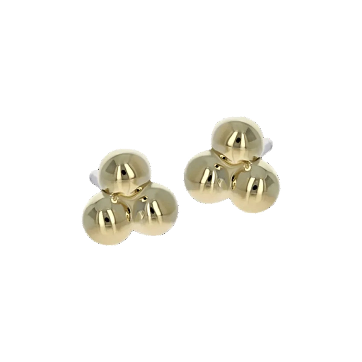 Gold Tribead End from Anatometal