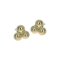 Gold Tribead End — Anatometal