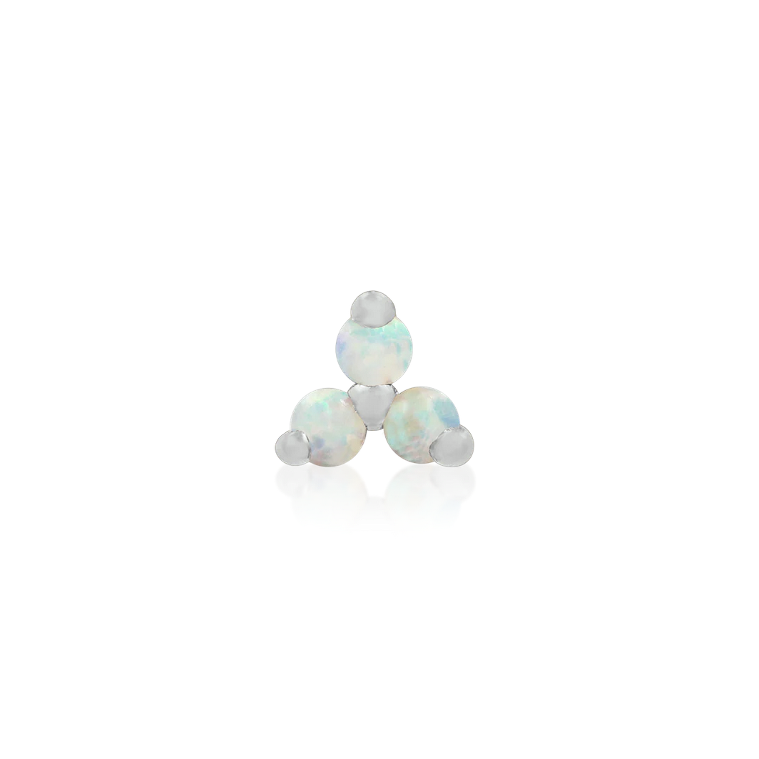 Trinity with Opal — Junipurr