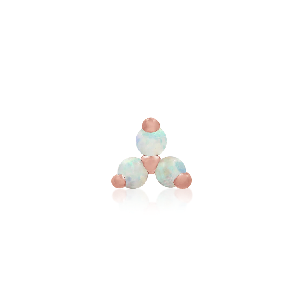 Trinity with Opal — Junipurr