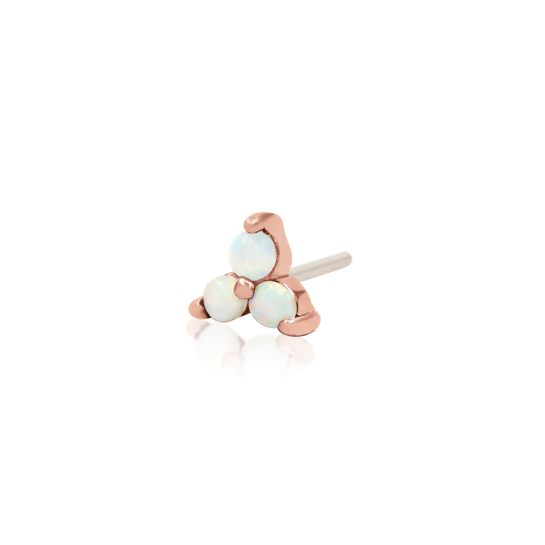 Trinity with Opal — Junipurr