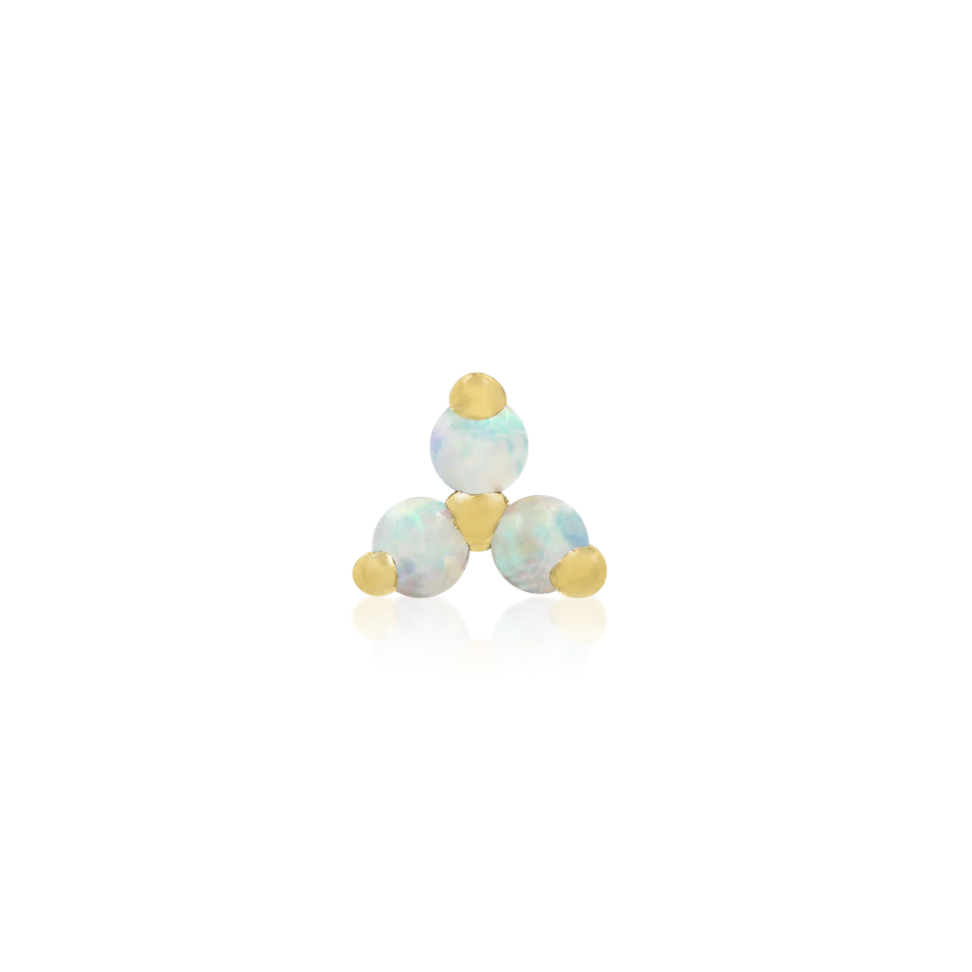 Trinity with Opal — Junipurr