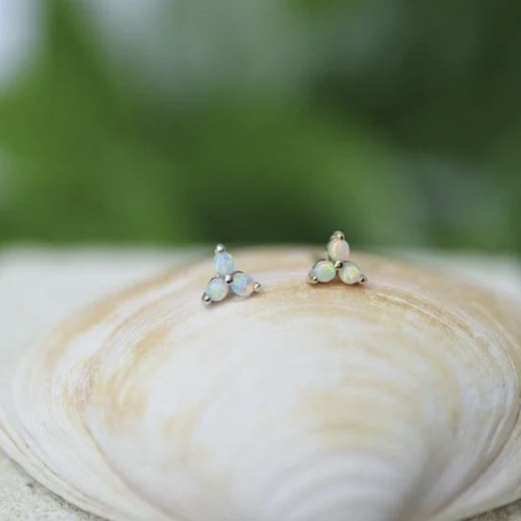 Trinity with Opal — Junipurr