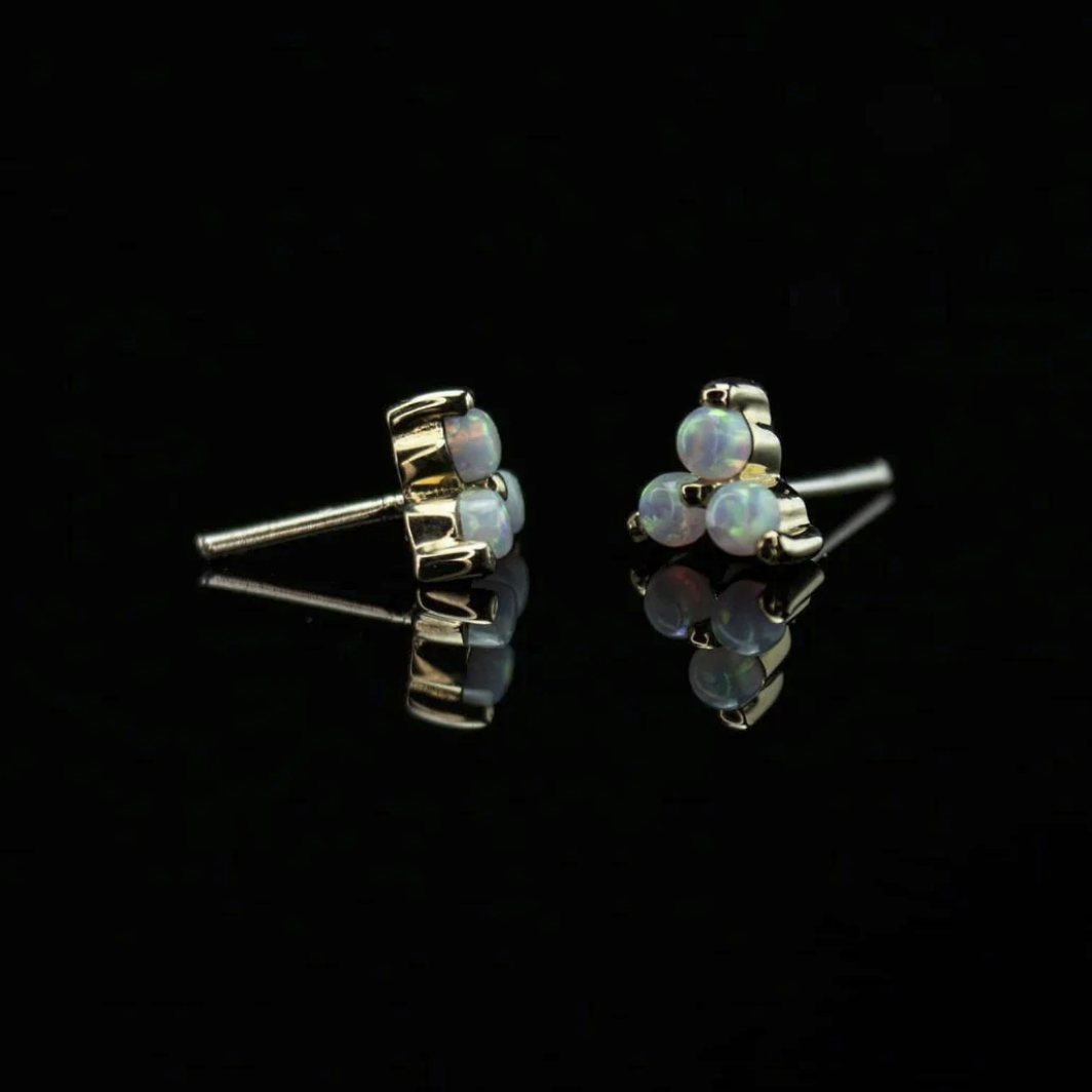 Trinity with Opal — Junipurr