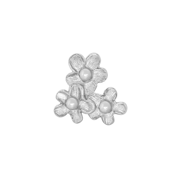 Triple Flower From Mushroom — M.US.HROOM