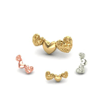 Triple Heart From Mushroom — M.US.HROOM