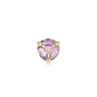 Triple Threat Amethyst — Ember