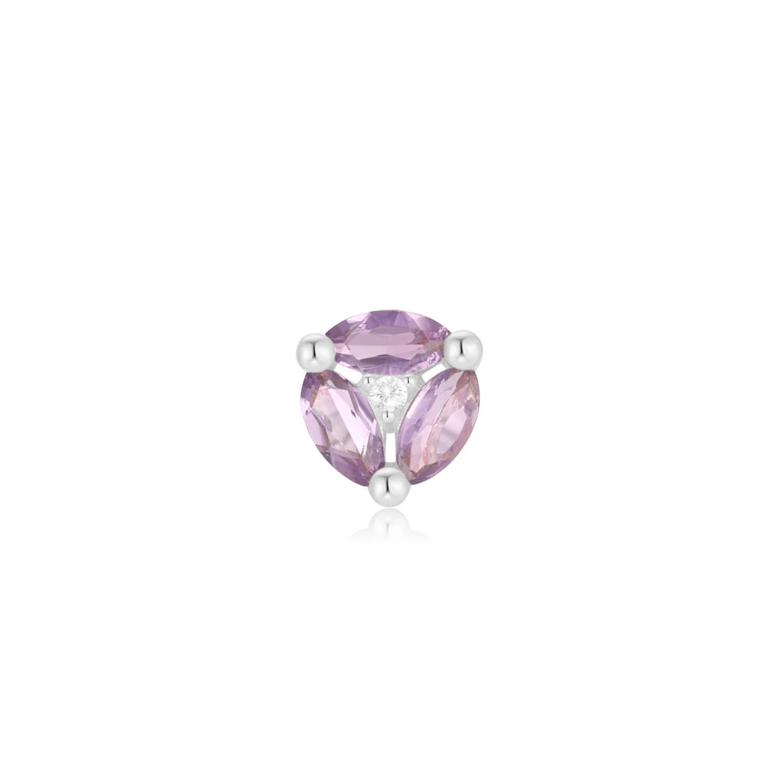 Triple Threat Amethyst — Ember