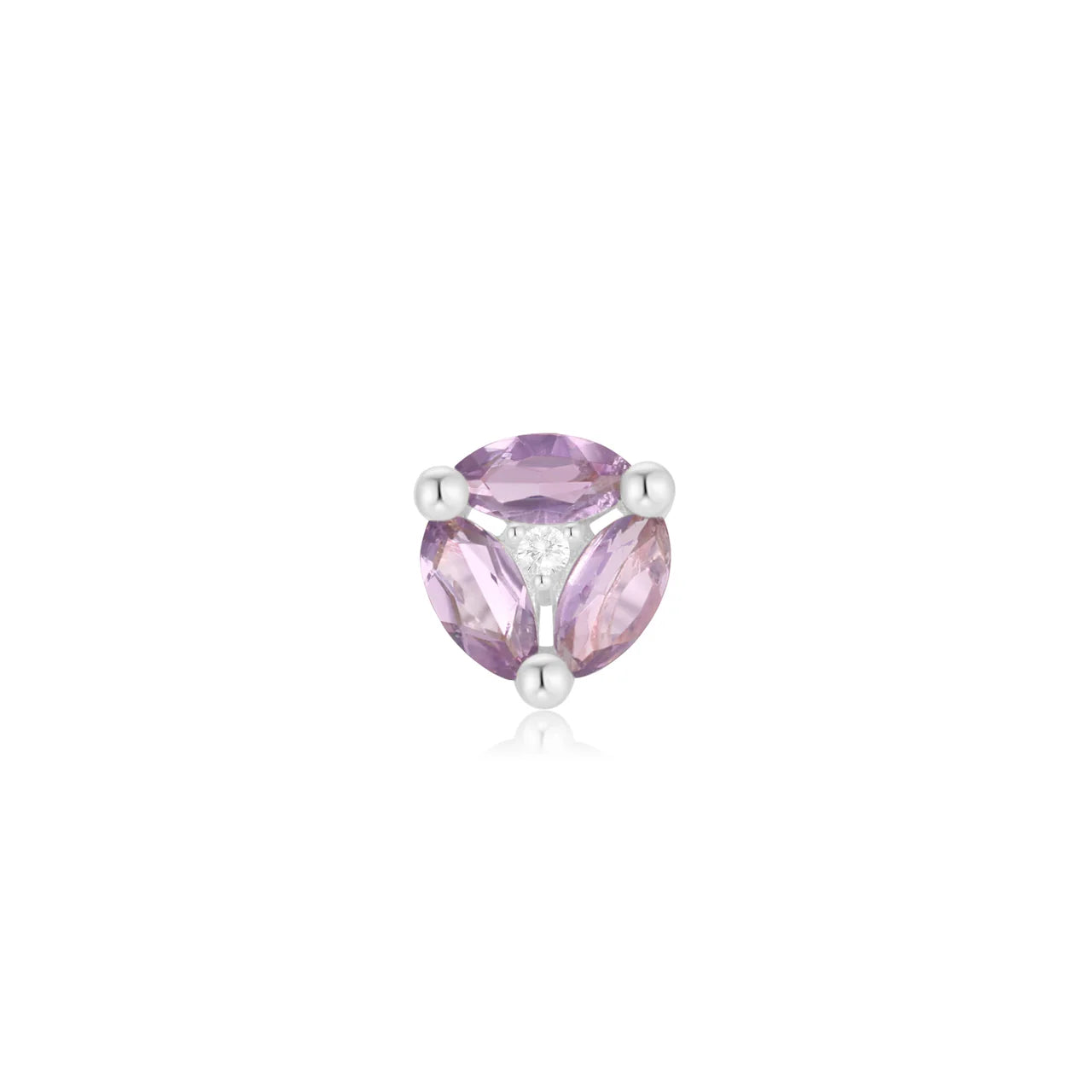 Triple Threat Amethyst from Ember