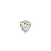 Triple Threat Blue Topaz — Ember