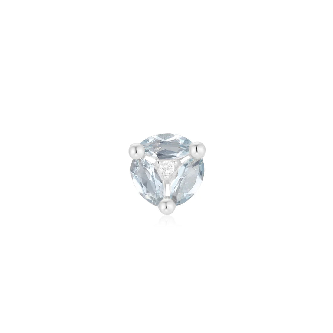 Triple Threat Blue Topaz — Ember