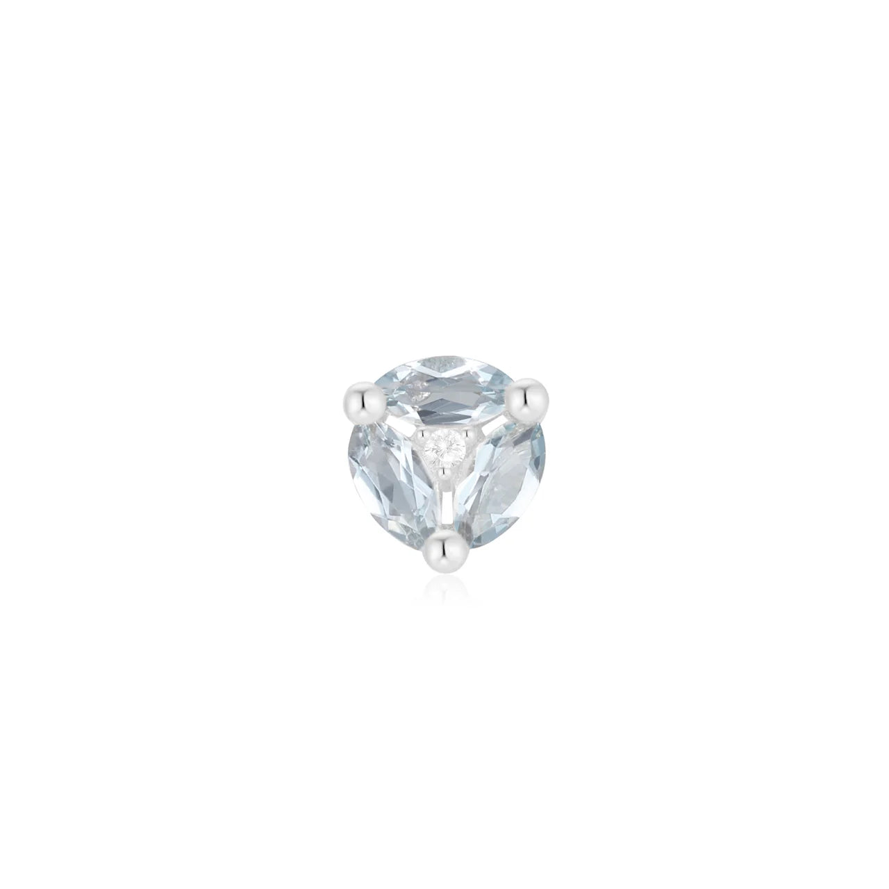 Triple Threat Blue Topaz from Ember