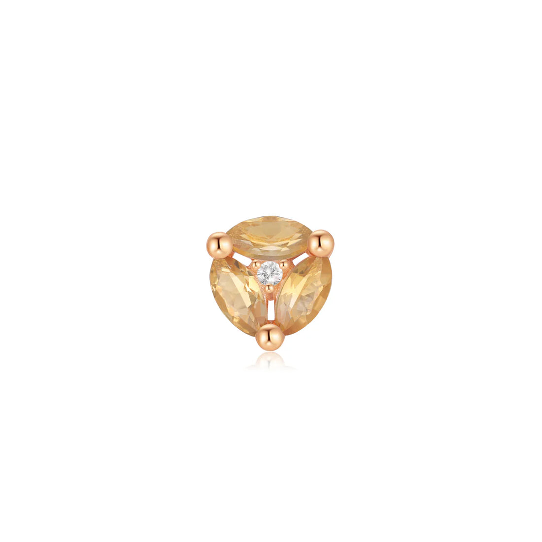 Triple Threat Citrine — Ember