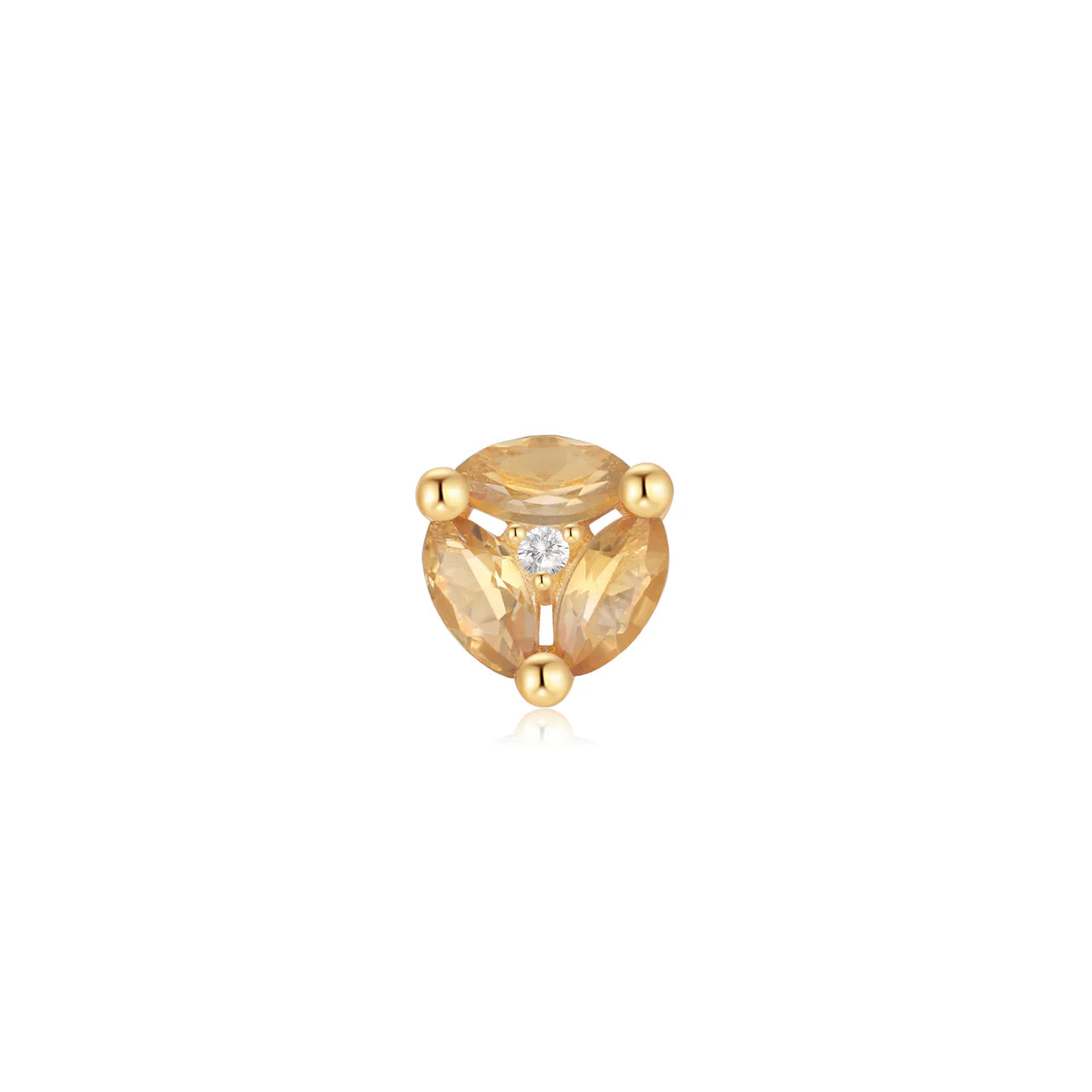 Triple Threat Citrine from Ember