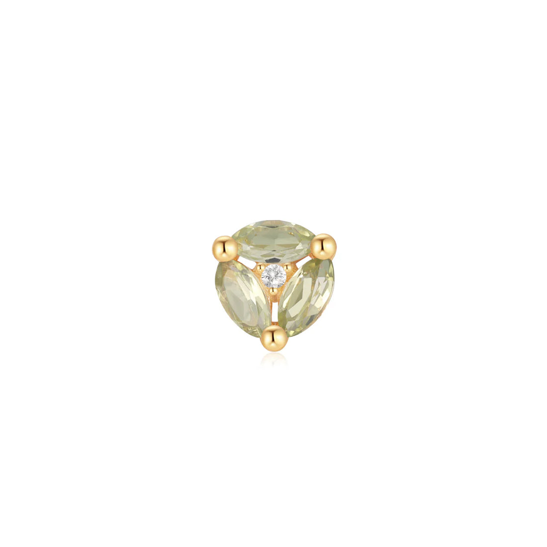 Triple Threat Peridot — Ember