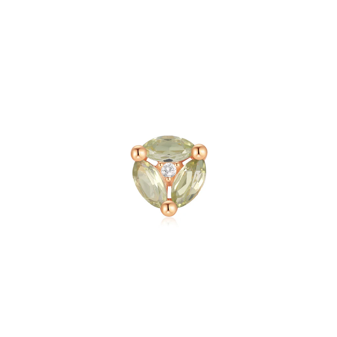 Triple Threat Peridot — Ember