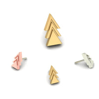 Triple Triangle from Mushroom — M.US.HROOM